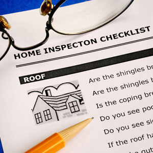 Home Inspection Checklist